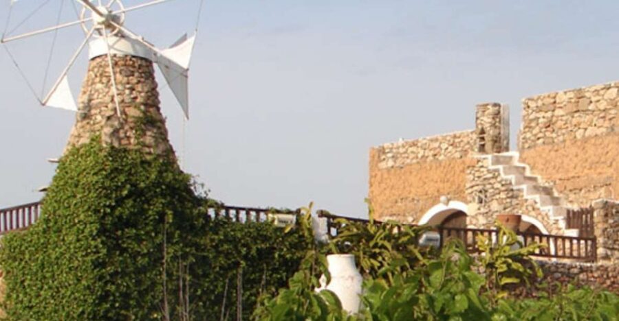Lychnostatis Open Air Museum: Entry Ticket with Add-Ons - Traditional Houses and the Feel of Everyday Life