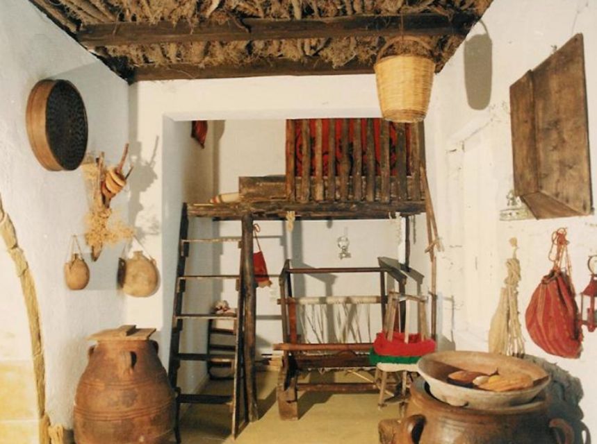 Lychnostatis Open Air Museum: Entry Ticket with Add-Ons - Workshops That Keep Old Skills Visible