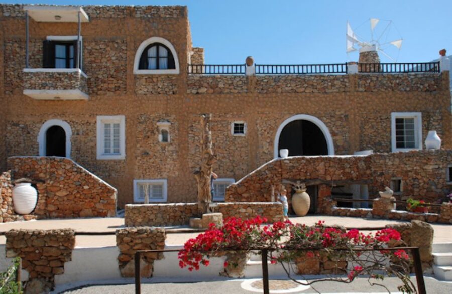 Lychnostatis Open Air Museum: Entry Ticket with Add-Ons - Olive Oil, Raki, and the Work Behind the Food