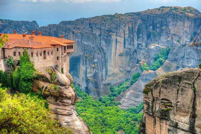 Magical Meteora from Parga - Why Meteora is worth the long ride from Parga