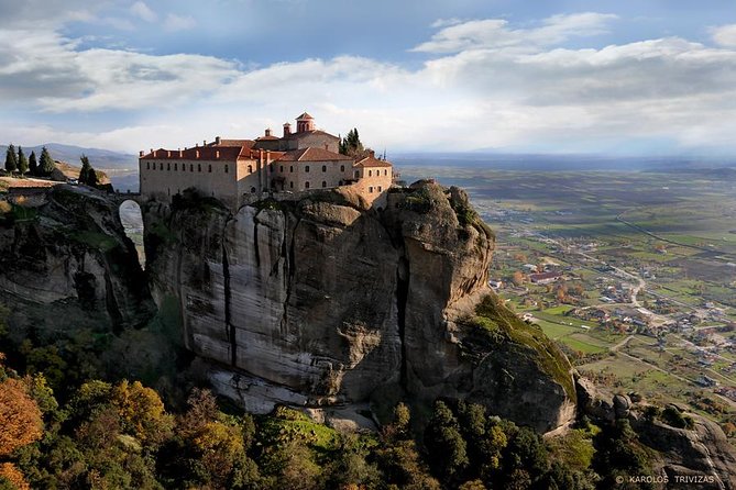 Magical Meteora from Parga - Starting early in Parga at 7:30 am