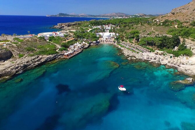 Makarounas Fishing Boat Trip with swimming stop and BBQ on board - Key points at a glance