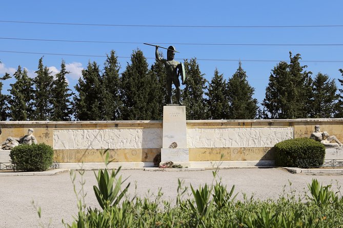 Marathon & Thermopylae Battlefields Private Day Tour from Athens - The long drive to Thermopylae
