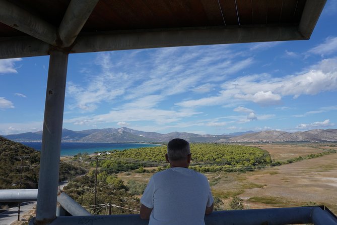 Marathon & Thermopylae Battlefields Private Day Tour from Athens - The Archaeological Museum of Marathon