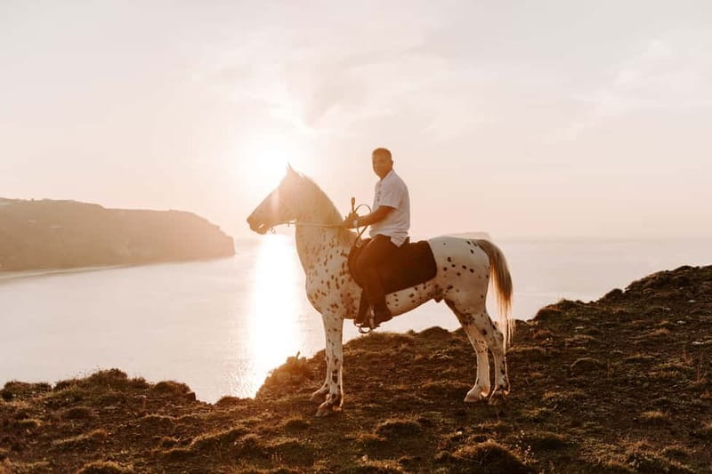 Megalochori: Horseback Riding Tour for Experienced Riders - What to wear and what to bring