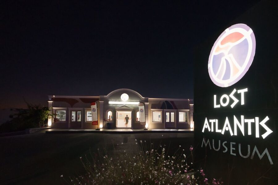 Megalochori: Lost Atlantis 9D Experience Museum Entry Ticket - Key points to know before visiting
