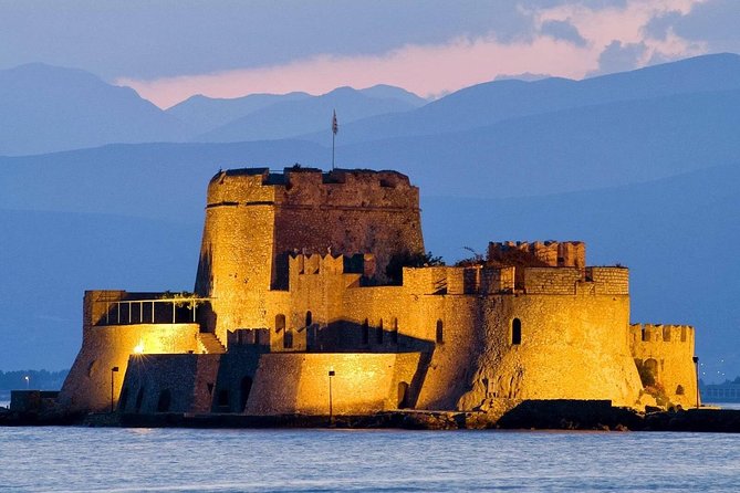 Mercedes Private Tour Nafplio, Corinth Canal, Nemea Wine Tasting - Who Should Book This Experience?