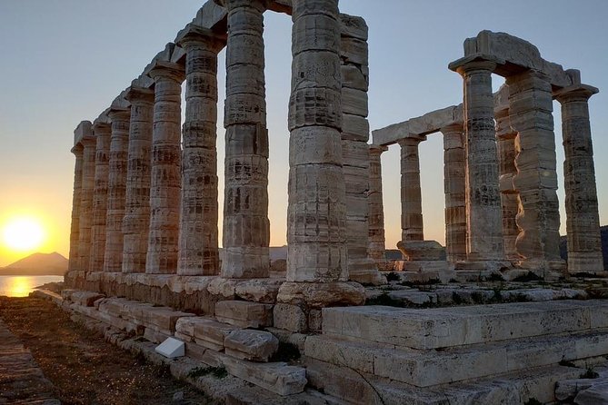 Mercedes Private Tour to Temple of Poseidon with Lunch and Swim - Why a private car makes Cape Sounio easier