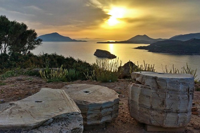 Mercedes Private Tour to Temple of Poseidon with Lunch and Swim - The pickup warning you should not ignore