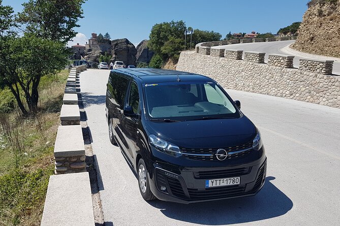 Meteora All Day Tour From Athens - The driver’s role, and the guide question