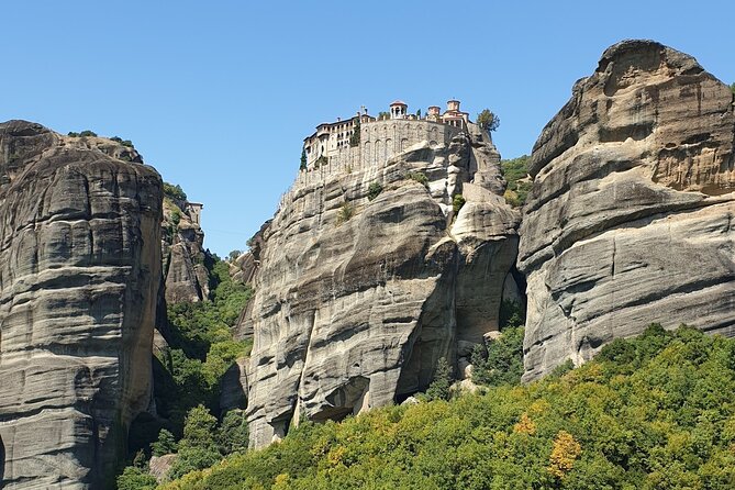 Meteora All Day Tour From Athens - Is $74 good value?