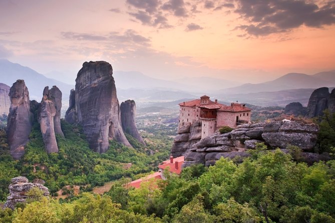Meteora All Monasteries Tour with Photo Stops - The photo stops are more than filler