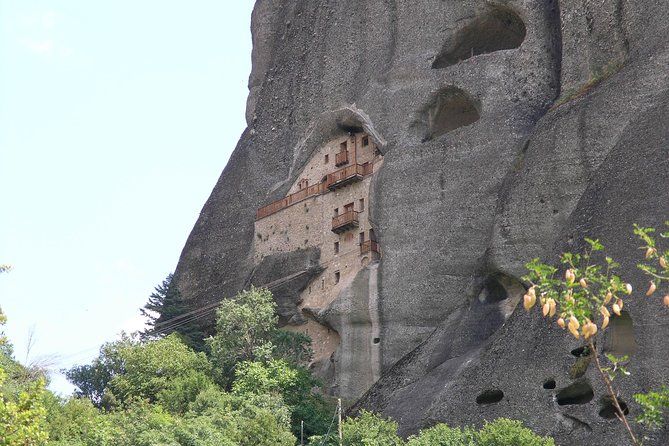 Meteora All Monasteries Tour with Photo Stops - Starting at Kalambaka at 12:50 p.m.