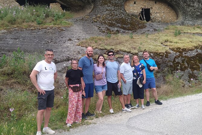 Meteora Day Trip with central Pick up & optional Lunch - Lunch in Kalabaka before the monasteries