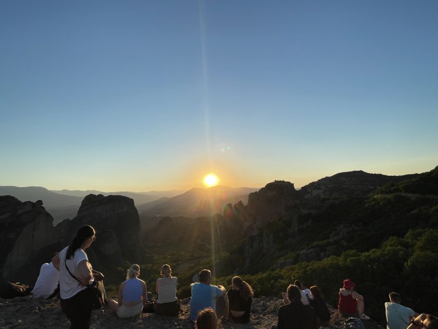Meteora: E-Bike Epic Sunset Tour With Local Guide & Drink - The 11th-century Church of the Virgin Mary