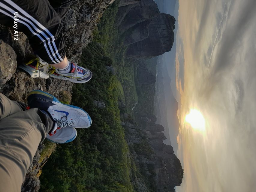 Meteora: E-Bike Epic Sunset Tour With Local Guide & Drink - Starting at Trikalon 21 in Kalabaka