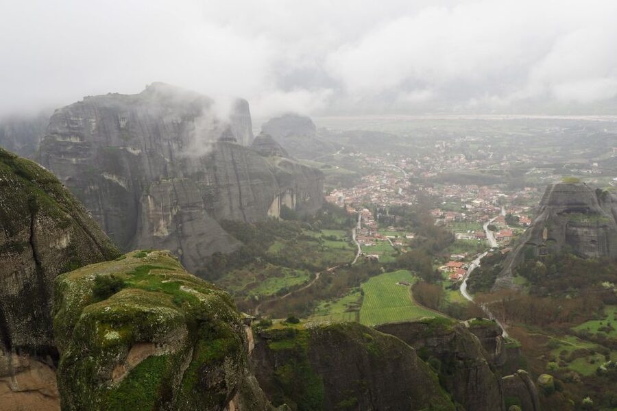 Meteora Electric Bike Tour - Who should book this Meteora ride?