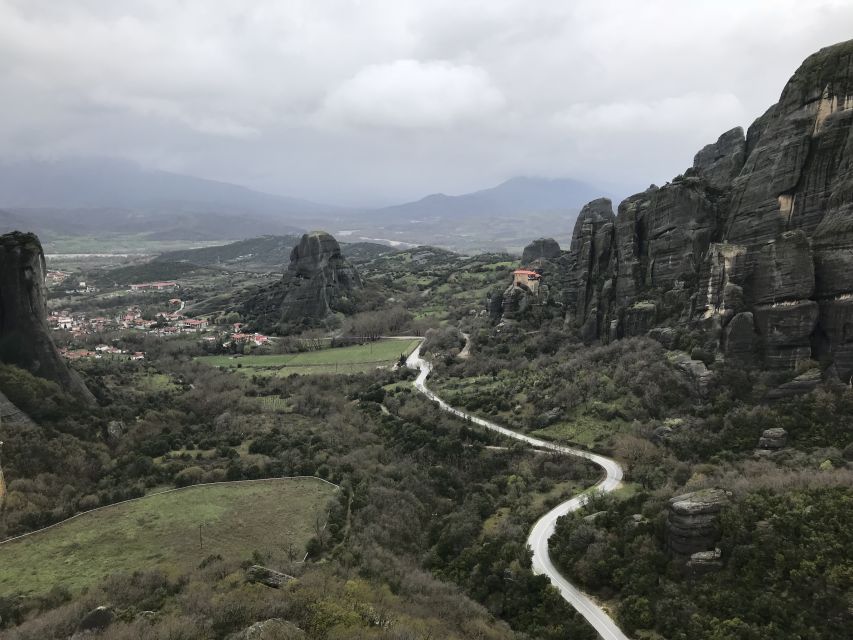 Meteora Electric Bike Tour - What the four-hour schedule feels like