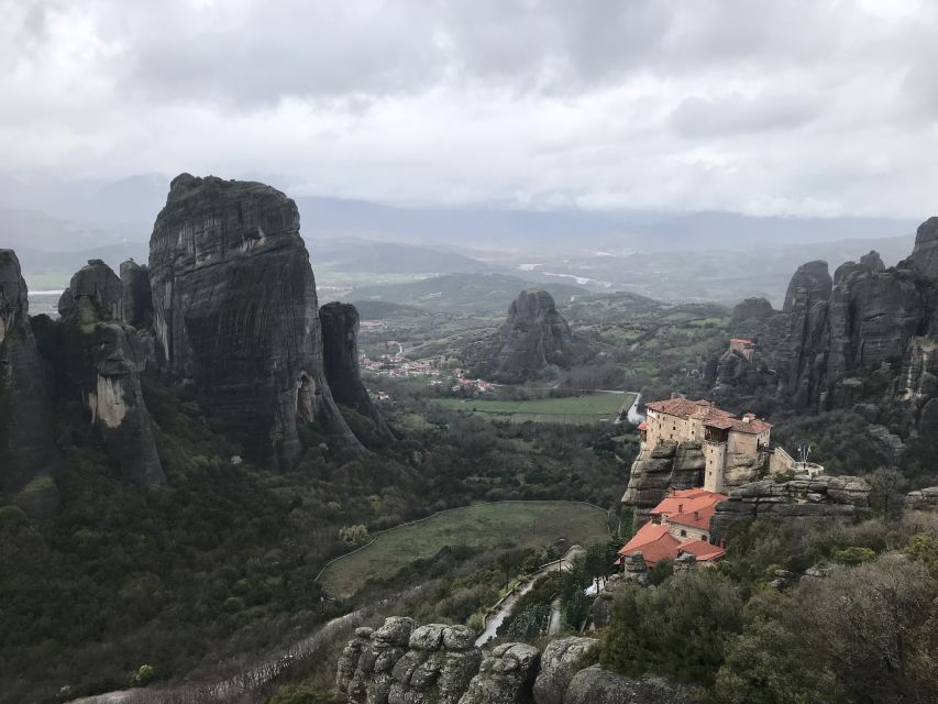 Meteora Electric Bike Tour - Is $51 a fair price?