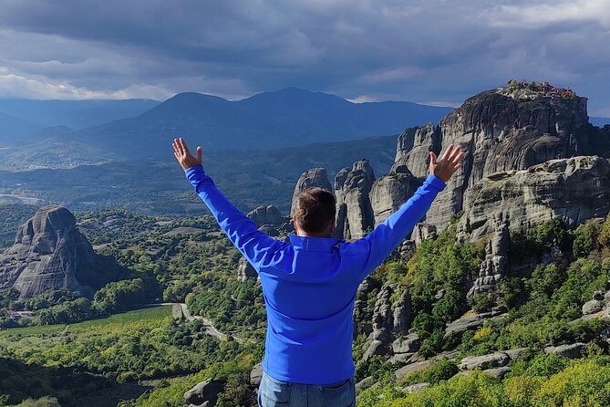 Meteora Experience: Private Day Trip from Thessaloniki - Key points to know before booking