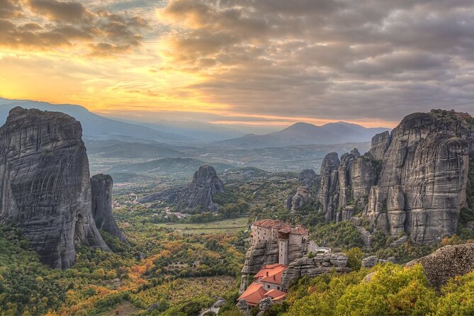Meteora Experience: Private Day Trip from Thessaloniki - Why the journey from Thessaloniki is worth considering