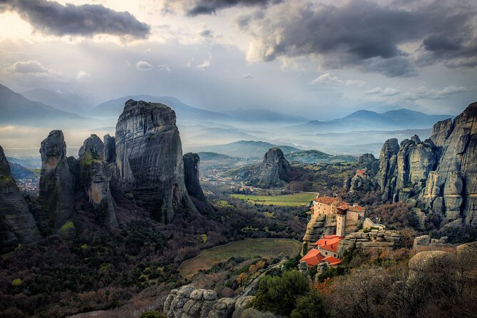 Meteora Full Day Private Tour from Athens including Lunch - Why Meteora is worth such a long day
