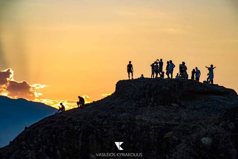 Meteora: Majestic Sunset Tour & Monasteries with Local Guide - The Byzantine Church of the Virgin Mary in Kalabaka