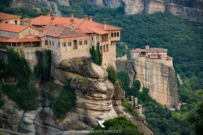 Meteora Monasteries & Caves DayTrip from Athens with Greek Lunch - Why Meteora is worth the long road from Athens