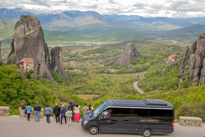 Meteora Monasteries Half-Day Small Group Tour with Transport - Why a half-day is a smart way to see Meteora