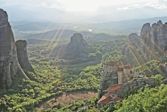 Meteora Monasteries Private Full Day Trip From Athens - Thermopylae on the return to Athens