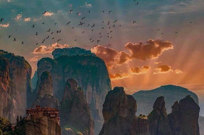 Meteora Monasteries Private Full Day Trip From Athens - What the private format really adds