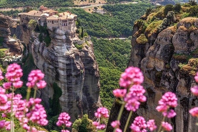 Meteora Monasteries Private Full Day Trip From Athens - Who should book this Meteora trip