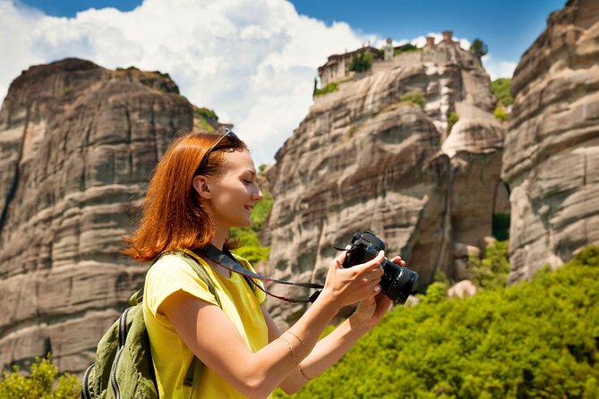 Meteora: Morning Half Day Sightseeing and Monasteries Tour - The guide makes the difference