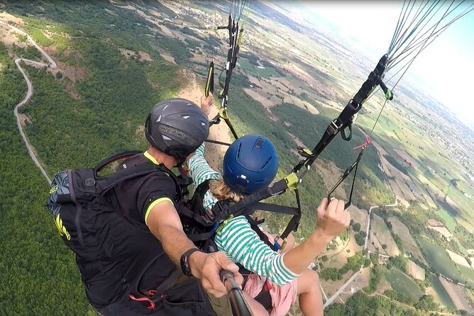 Meteora Motorized or Footlaunch Flight Experience - What the preparation tells you about safety