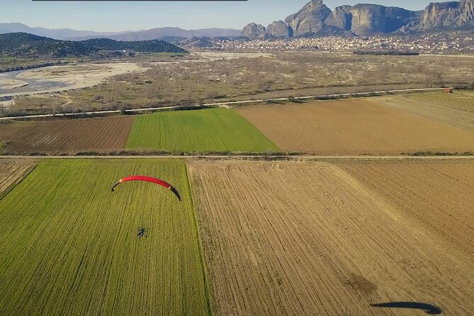 Meteora Motorized or Footlaunch Flight Experience - Weather, cancellation, and what to bring