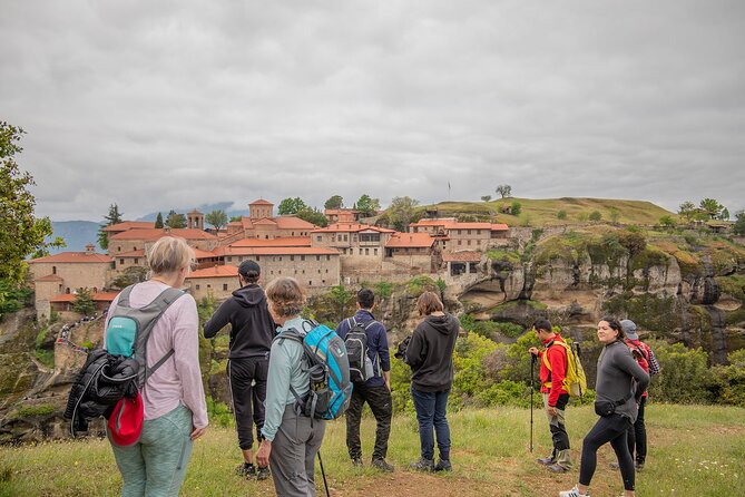 Meteora Small Group Hiking tour with Transfer and Monastery Visit - Price, transport, and what you really receive