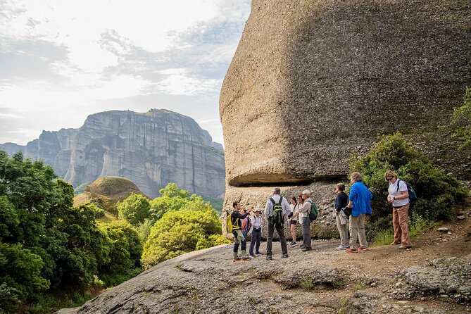 Meteora Small Group Hiking tour with Transfer and Monastery Visit - Clothing rules and practical preparation