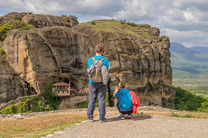 Meteora Small Group Hiking tour with Transfer and Monastery Visit - Who should book this Meteora experience?