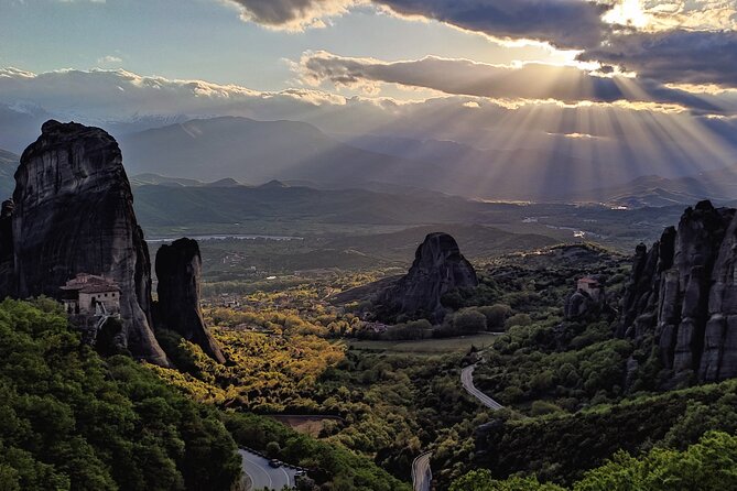 Meteora Sunset E-Bike Tour - What the guides add to the evening