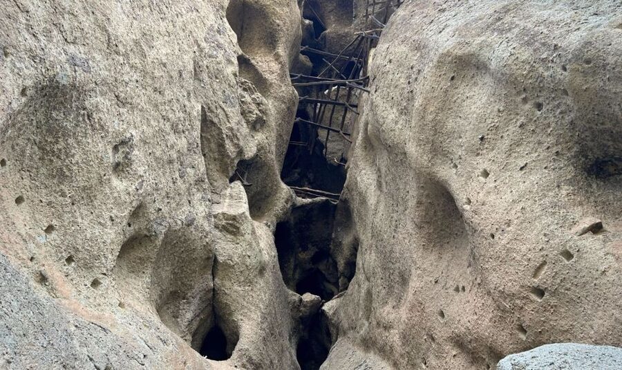 Meteora: Sunset Hike to Secret Caves - Secret caves and local stories