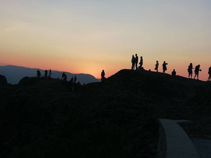 Meteora Sunset Tour on E-bikes - Who will enjoy this ride most