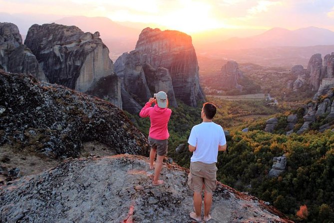 Meteora Sunset with Monastery & Hermit Caves Tour in Small Group - How the price compares with doing Meteora alone