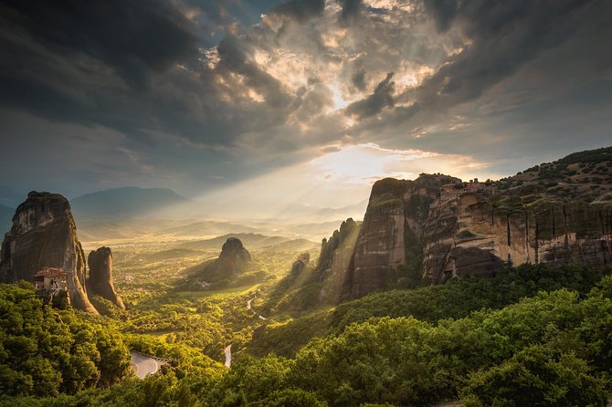 Meteora Tour: Monasteries, Lunch & Optional Athens Transfer - Cost, entry fees, and overall value