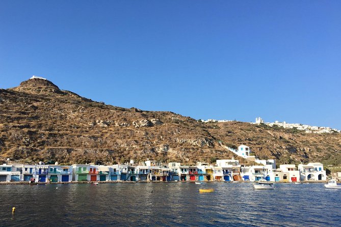Milos caves snorkelling Catamaran Cruise in a small group - The best parts of this Milos sailing day