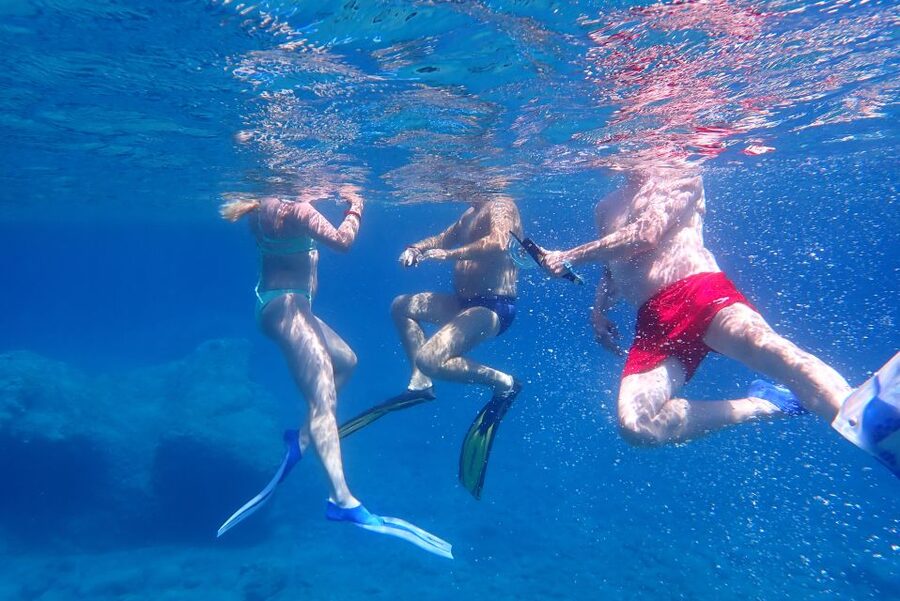 Milos: Guided Kayaking Trip with Snorkelling & Lunch - Practical advice for a better day