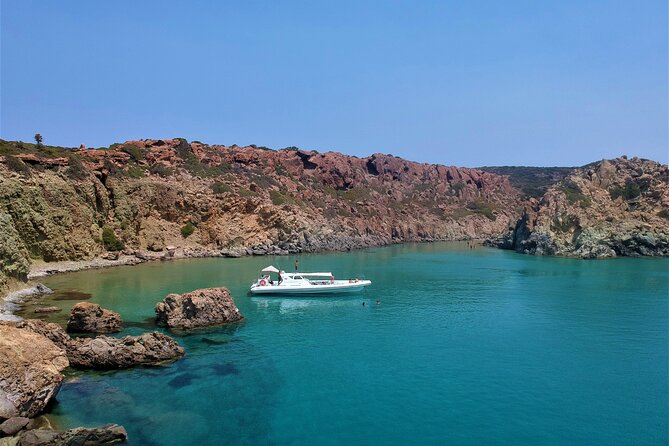 Milos: Half-Day Speedboat Cruise to Kleftiko with snorkeling tour - Kleftiko: the hour everyone is waiting for