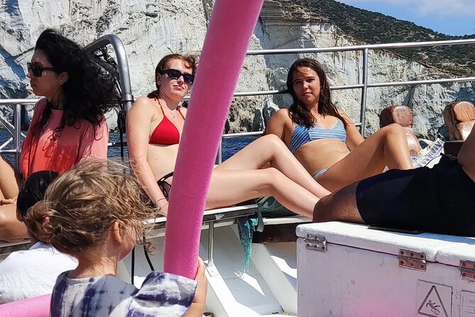 Milos Half-day Tour to Kleftiko - My verdict on the four-hour cruise
