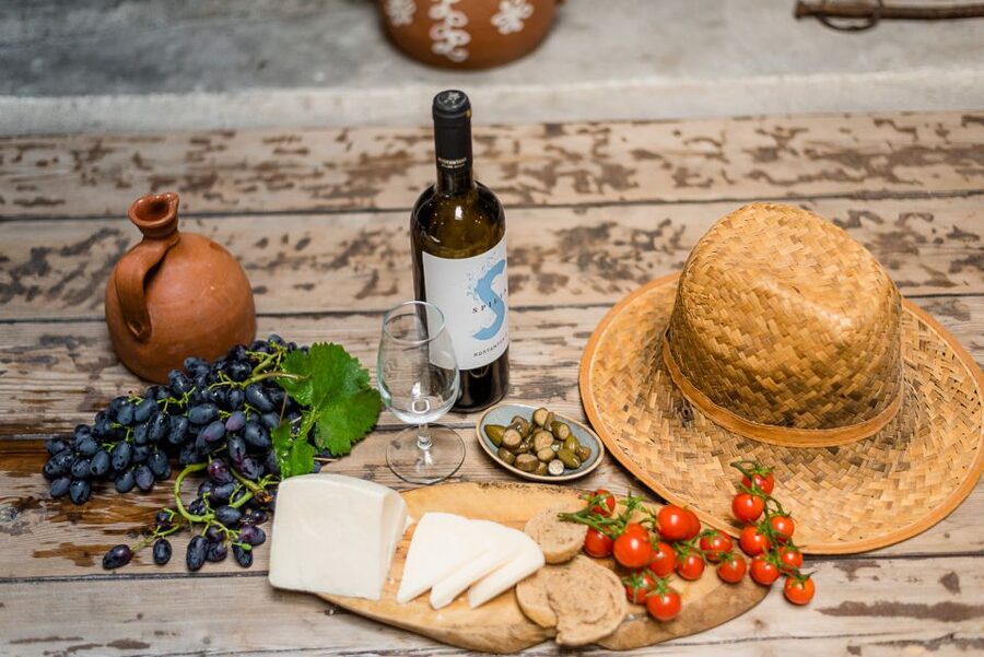 Milos Island: Kostantakis Winery Wine Tasting Experience - Starting at Kostantakis Estate in Pollonia