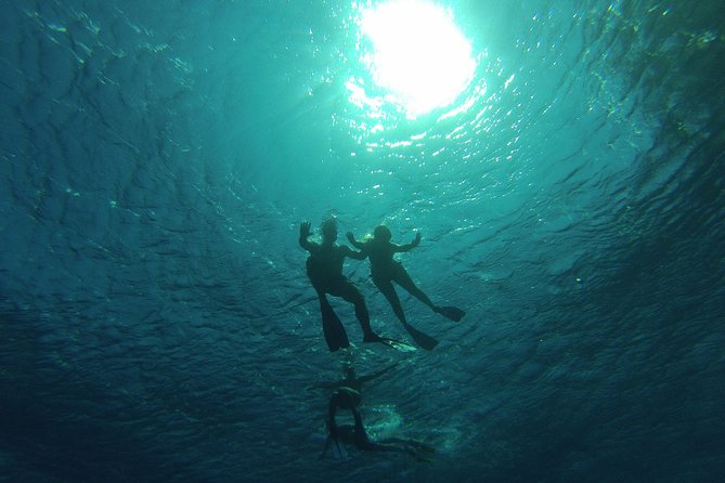 Milos Sailing Tour with snorkeling and lunch - Sykia Cave and the approach to Kleftiko