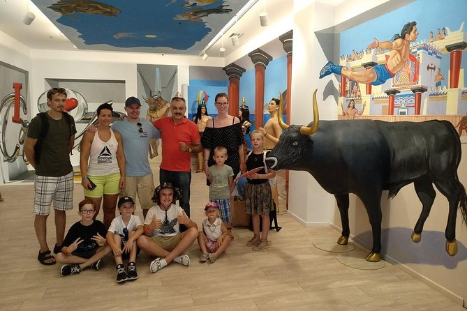 Minoans World 3D Museum & 9D Cinema - Accessibility and who will enjoy it most